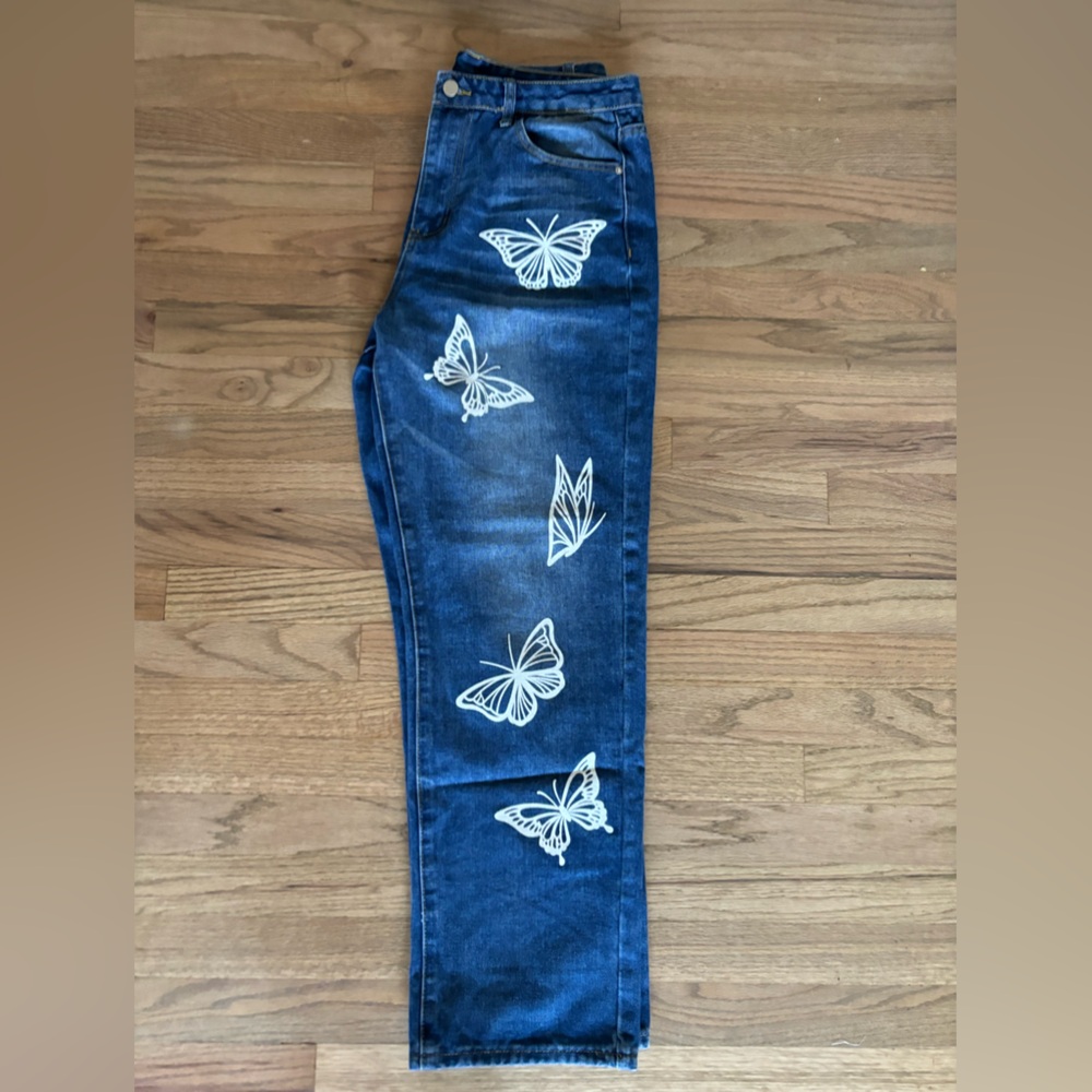 SHEIN jeans